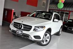 2017 Mercedes-Benz GLC-Class 