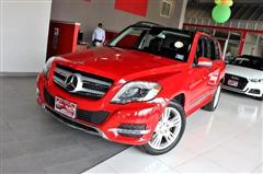 2015 Mercedes-Benz GLK-Class 