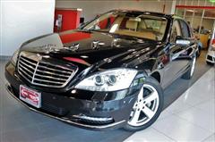 2012 Mercedes-Benz S-Class 