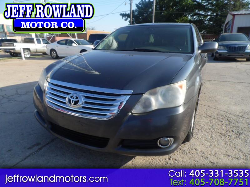 Used 2008 Toyota Avalon Limited for Sale in Pauls Valley OK 73075 Jeff