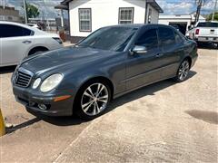 2008 Mercedes-Benz E-Class 