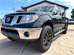 2019 Nissan Frontier 