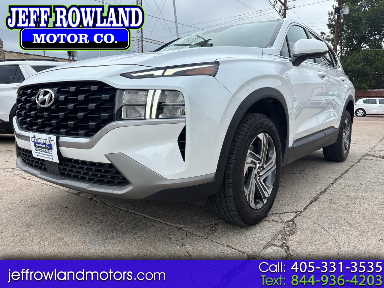 2021 Hyundai Santa Fe SE AWD