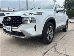 2021 Hyundai Santa Fe 