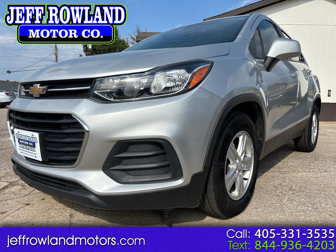2020 Chevrolet Trax