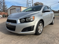 2016 Chevrolet Sonic 