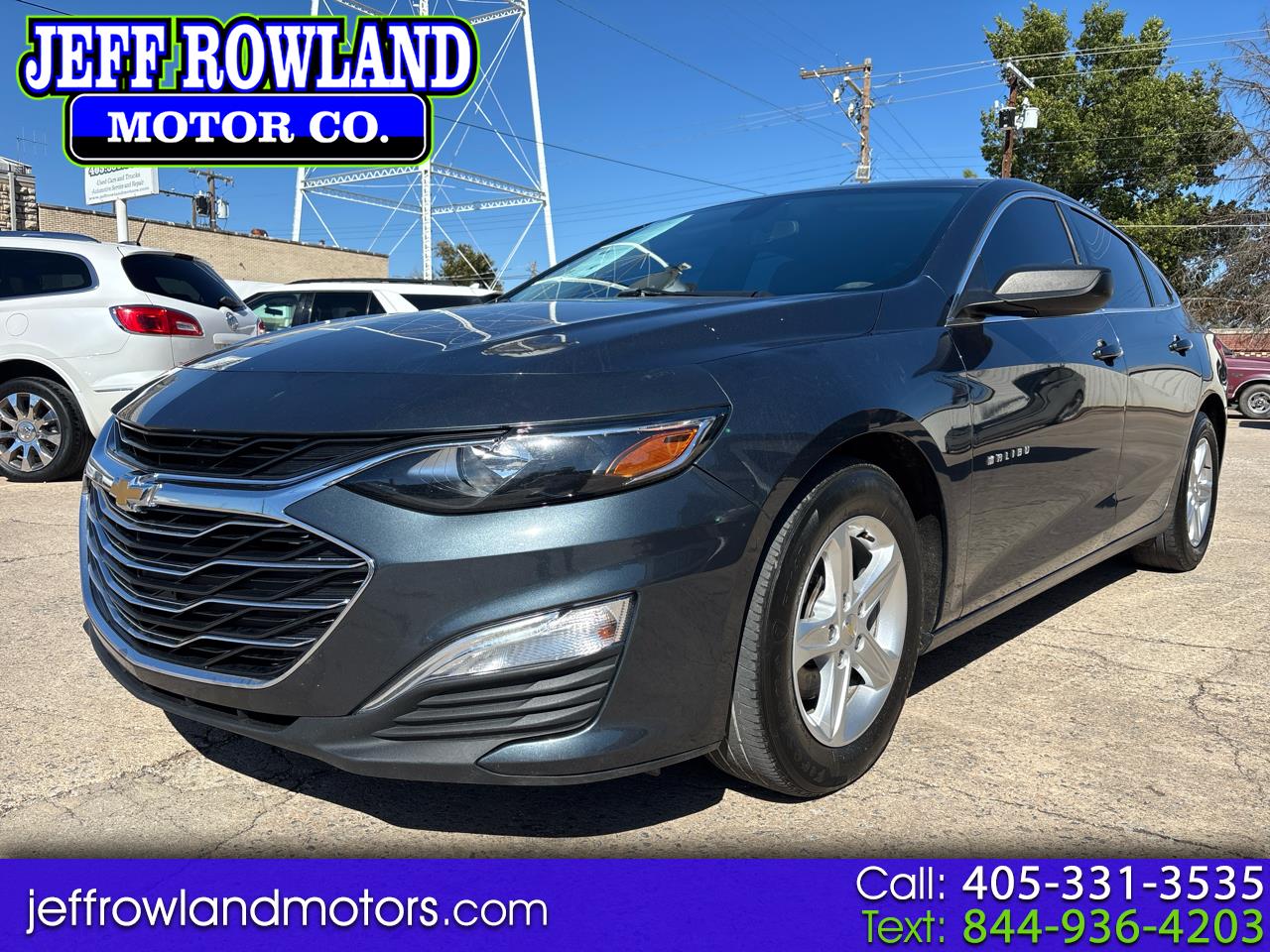 2020 Chevrolet Malibu LS