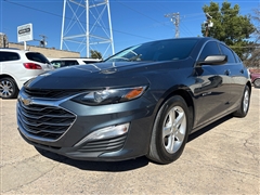 2020 Chevrolet Malibu 