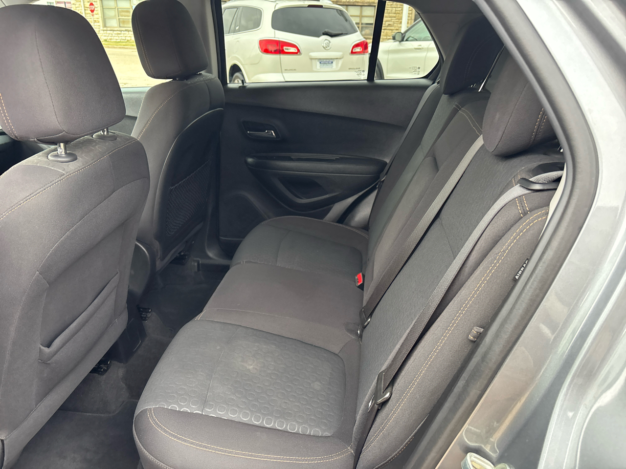 Chevrolet Trax LS FWD 2020 Chevrolet Trax LS FWD 2020