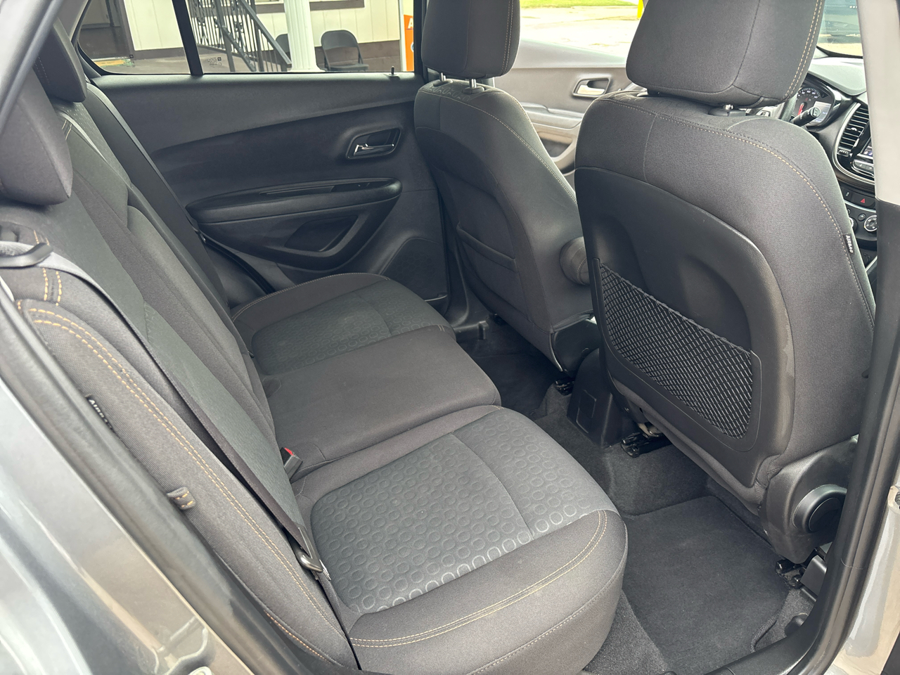 Chevrolet Trax LS FWD 2020 Chevrolet Trax LS FWD 2020