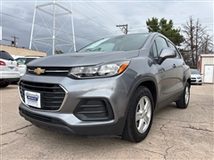 2020 Chevrolet Trax 