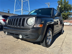 2014 Jeep Patriot 