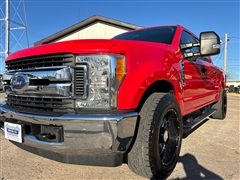 2017 Ford F-250 SD 