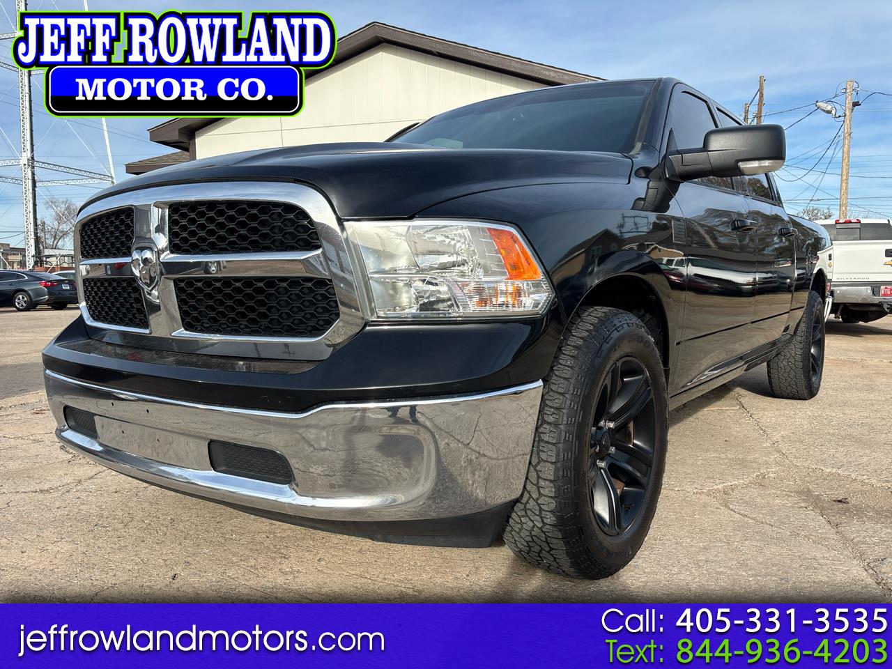 2020 RAM Ram 1500 Classic SLT's photo