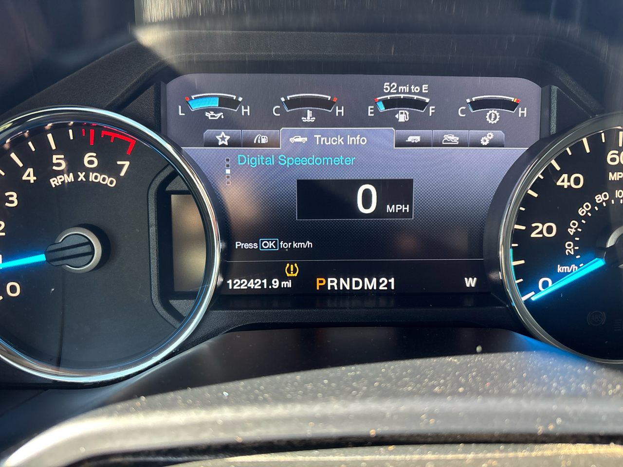 Ford F-150 Lariat SuperCrew 2WD 2015