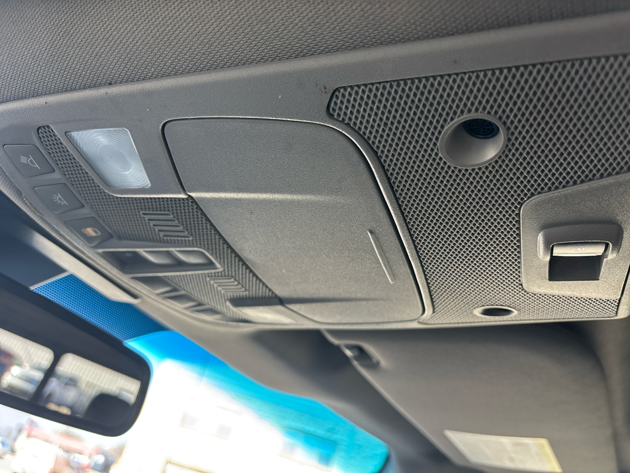 Ford F-150 Lariat SuperCrew 2WD 2015