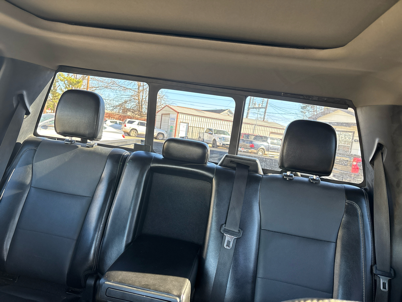 Ford F-150 Lariat SuperCrew 2WD 2015