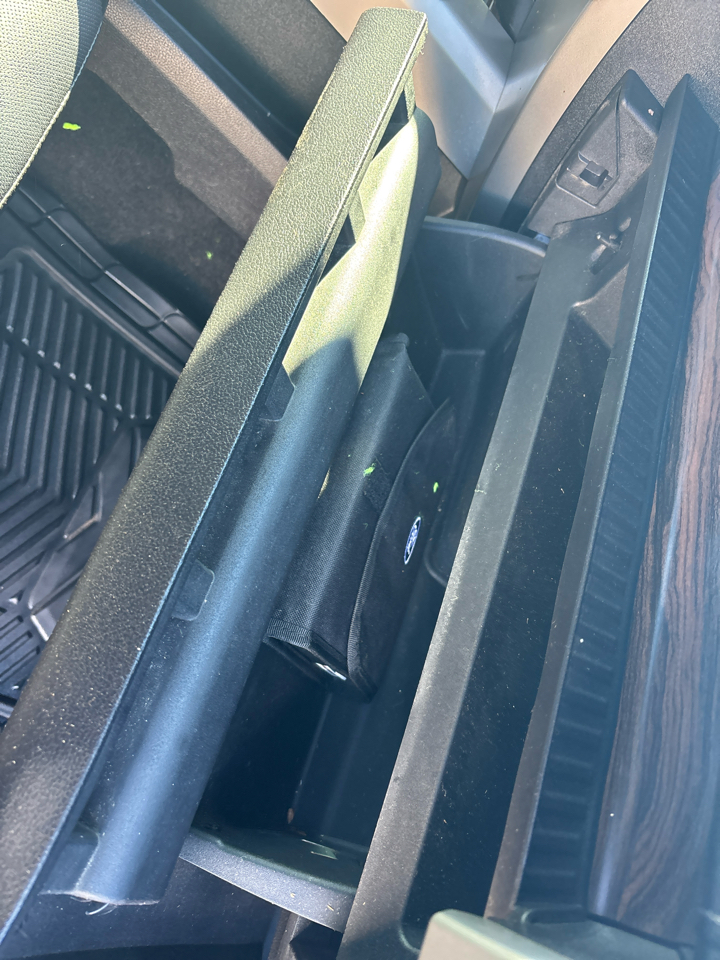 Ford F-150 Lariat SuperCrew 2WD 2015