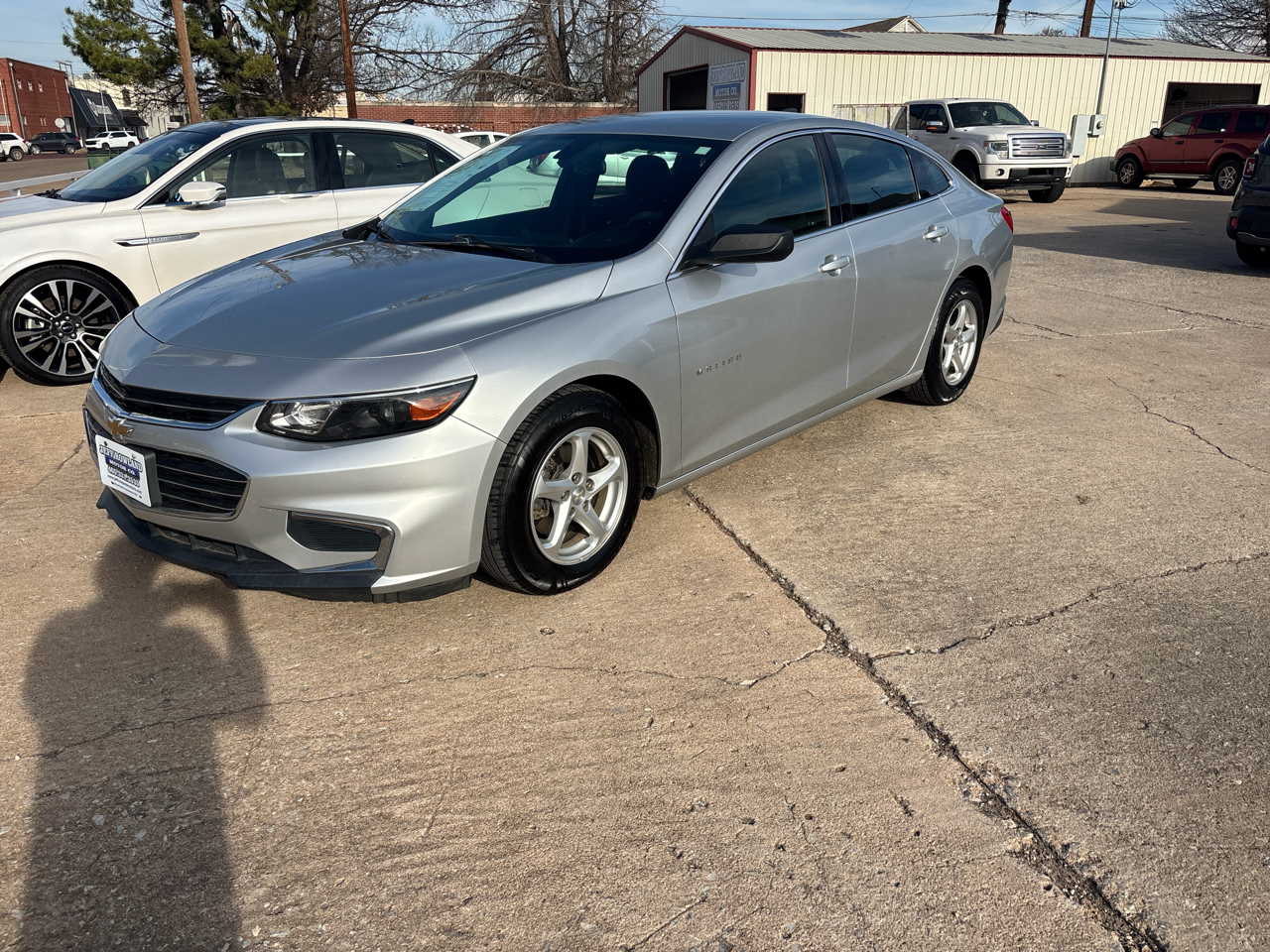 Chevrolet Malibu LS 2017