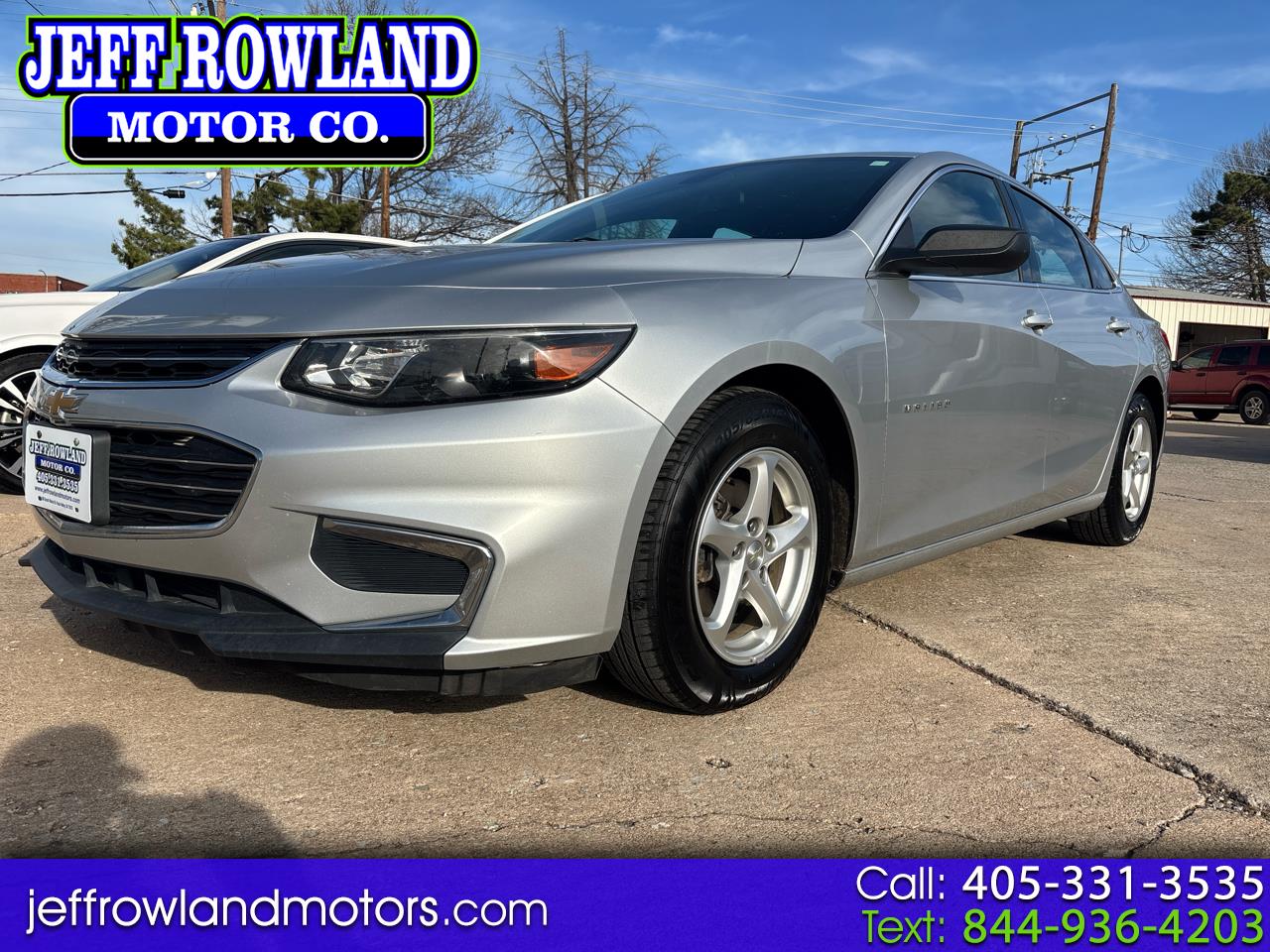 Chevrolet Malibu LS 2017