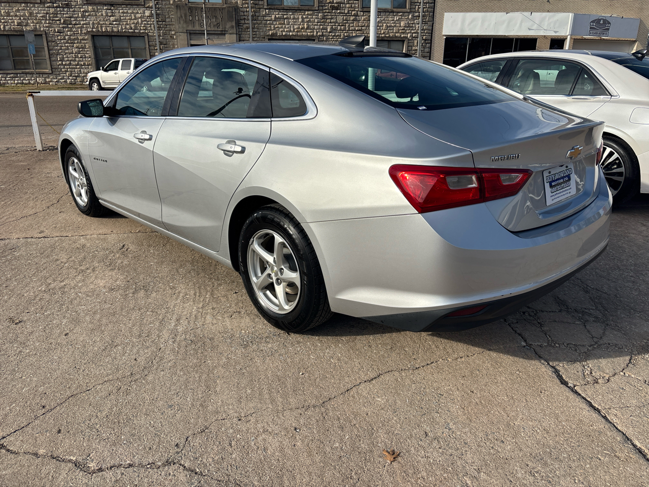 Chevrolet Malibu LS 2017