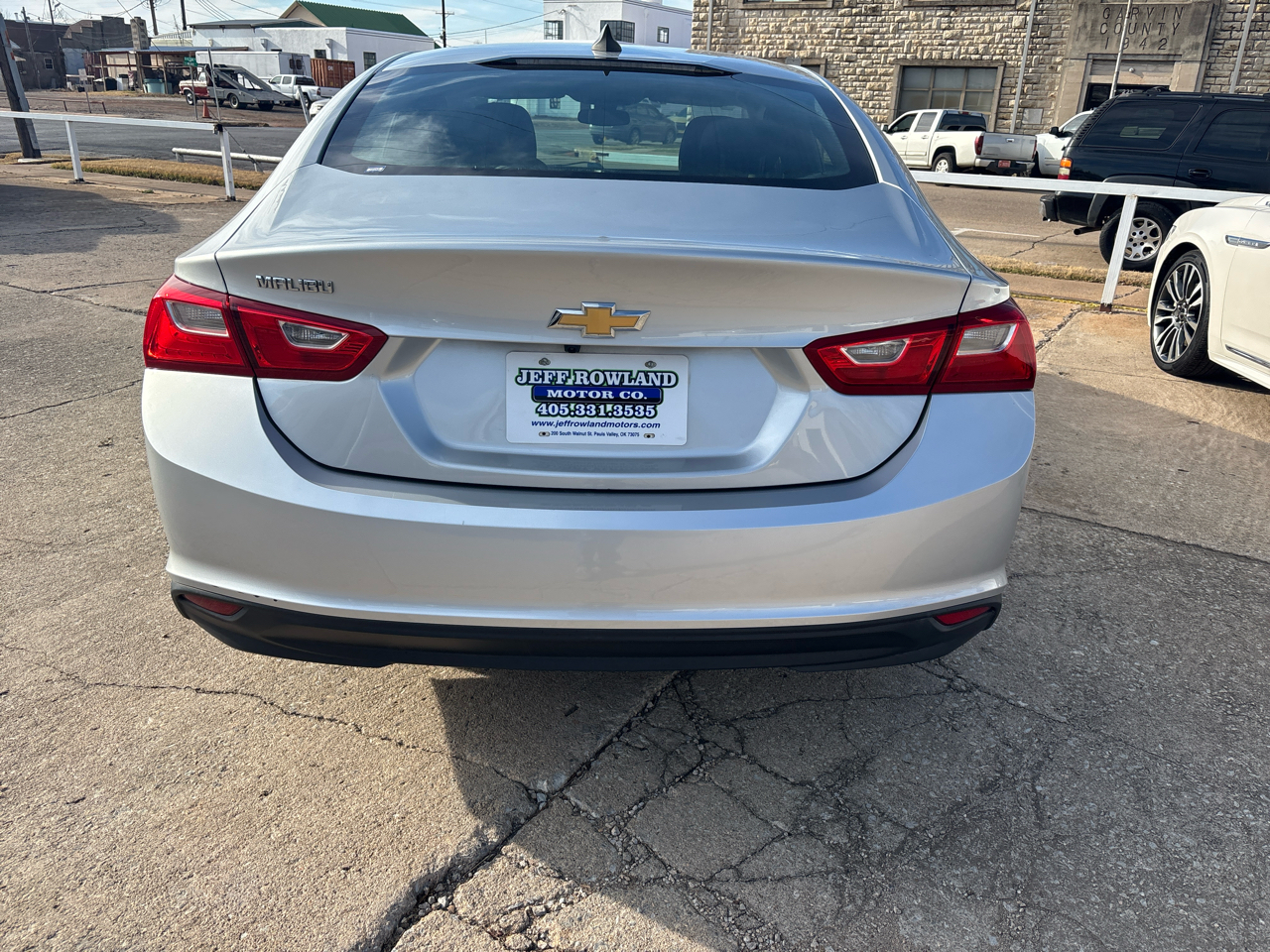 Chevrolet Malibu LS 2017