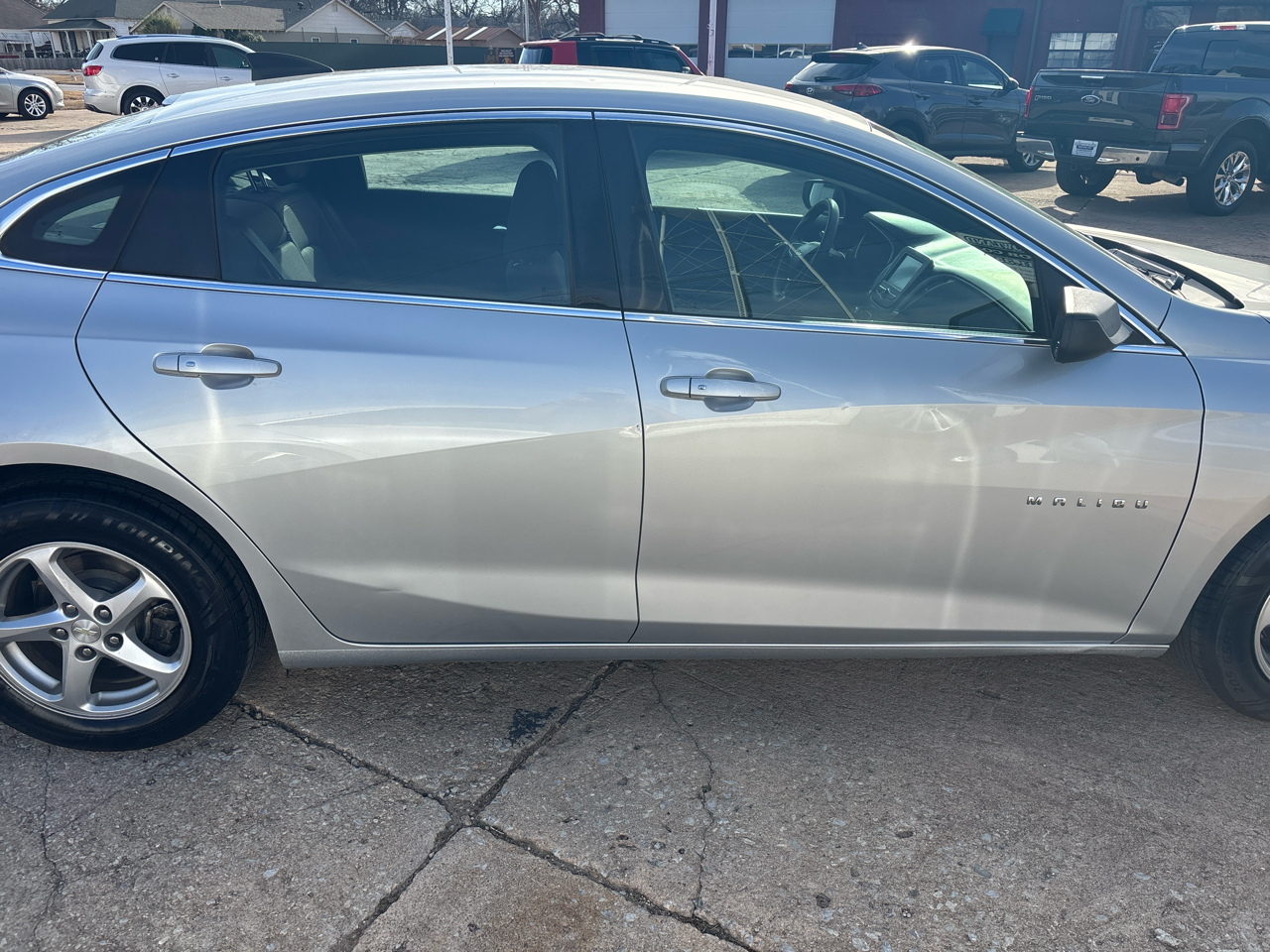 Chevrolet Malibu LS 2017