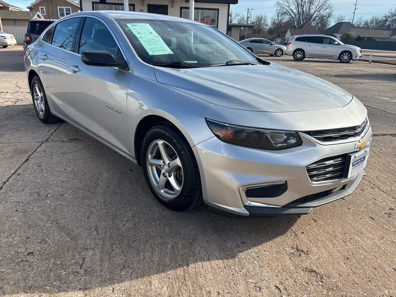 Chevrolet Malibu LS 2017