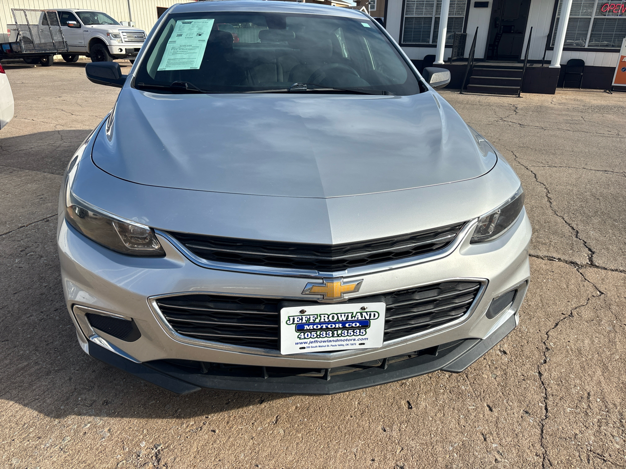 Chevrolet Malibu LS 2017