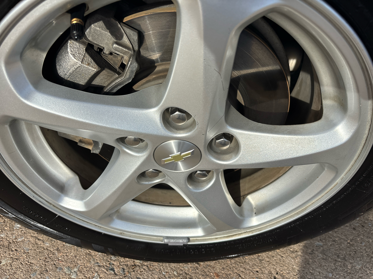 Chevrolet Malibu LS 2017