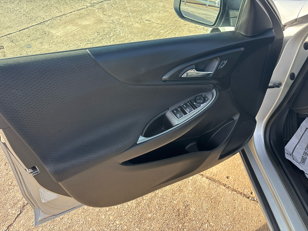 Chevrolet Malibu LS 2017