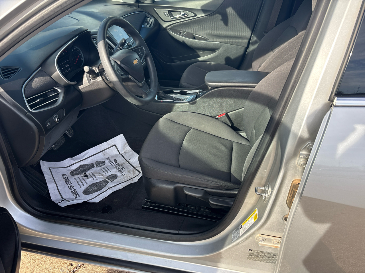 Chevrolet Malibu LS 2017