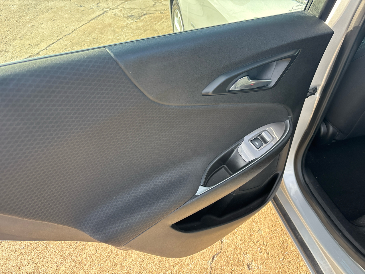 Chevrolet Malibu LS 2017