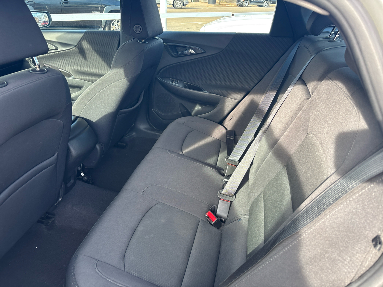 Chevrolet Malibu LS 2017