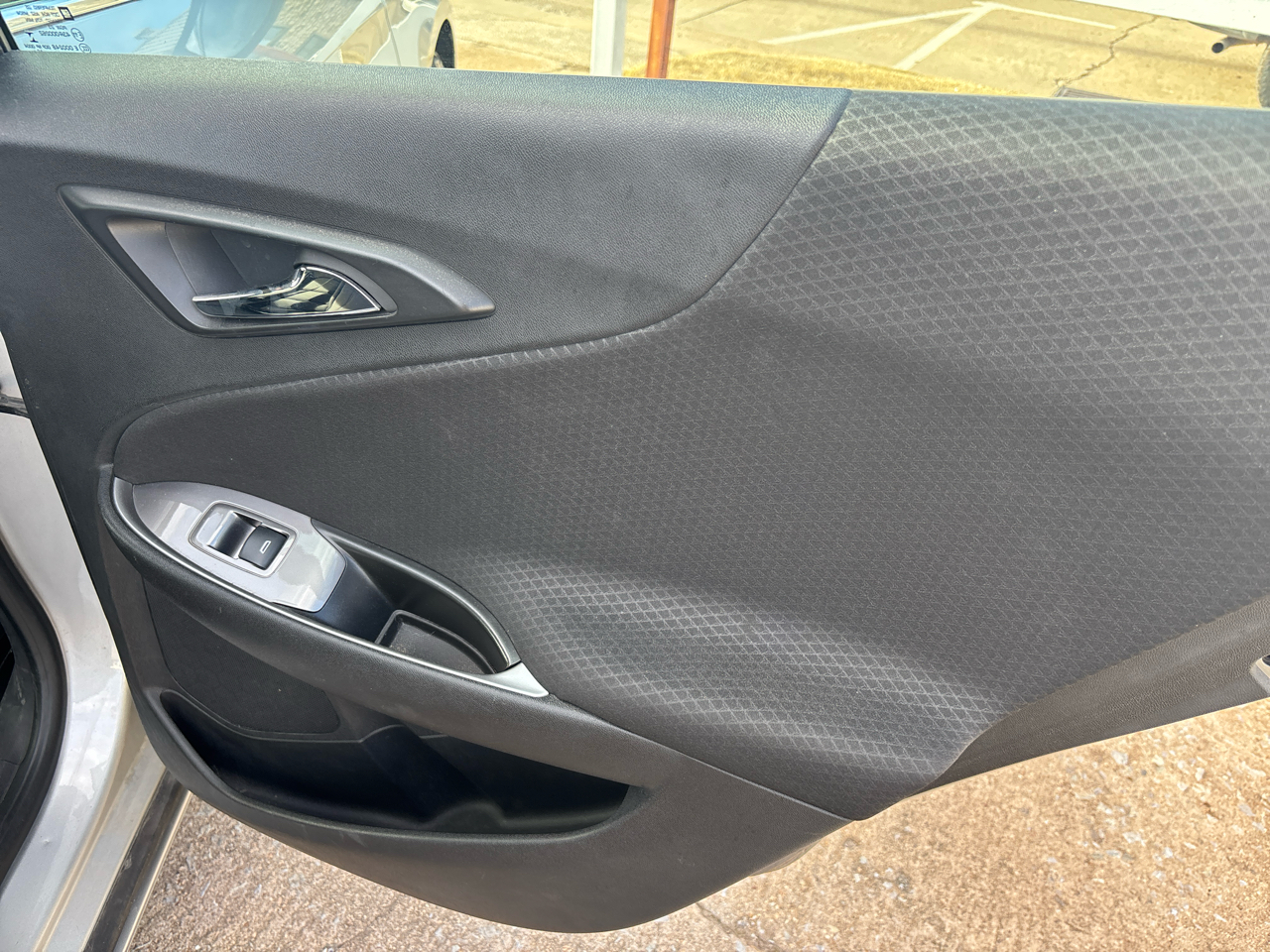 Chevrolet Malibu LS 2017