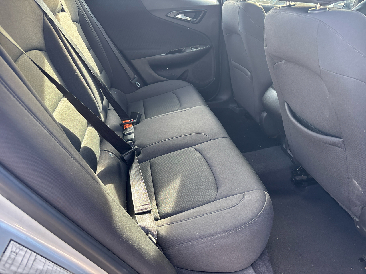 Chevrolet Malibu LS 2017