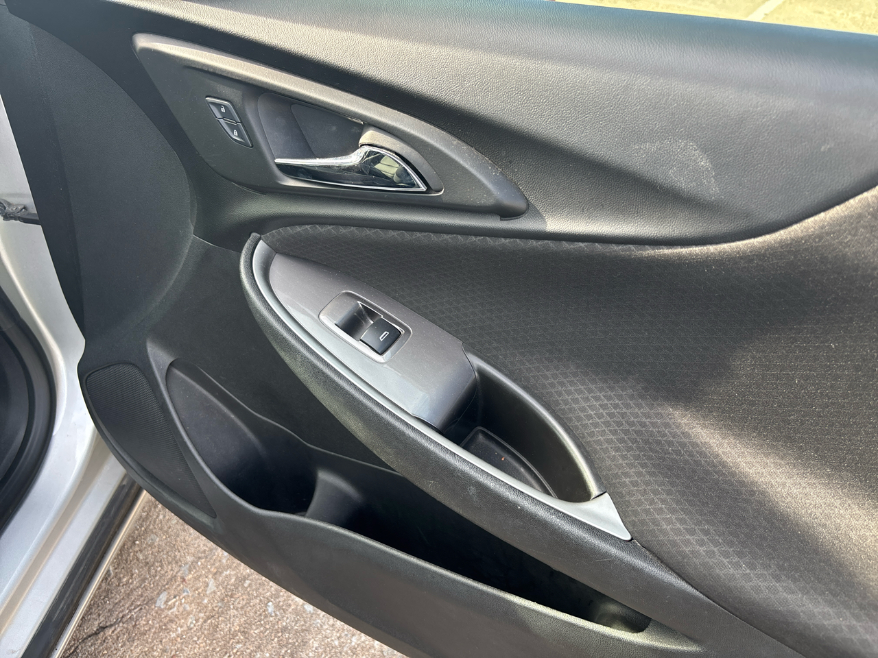 Chevrolet Malibu LS 2017