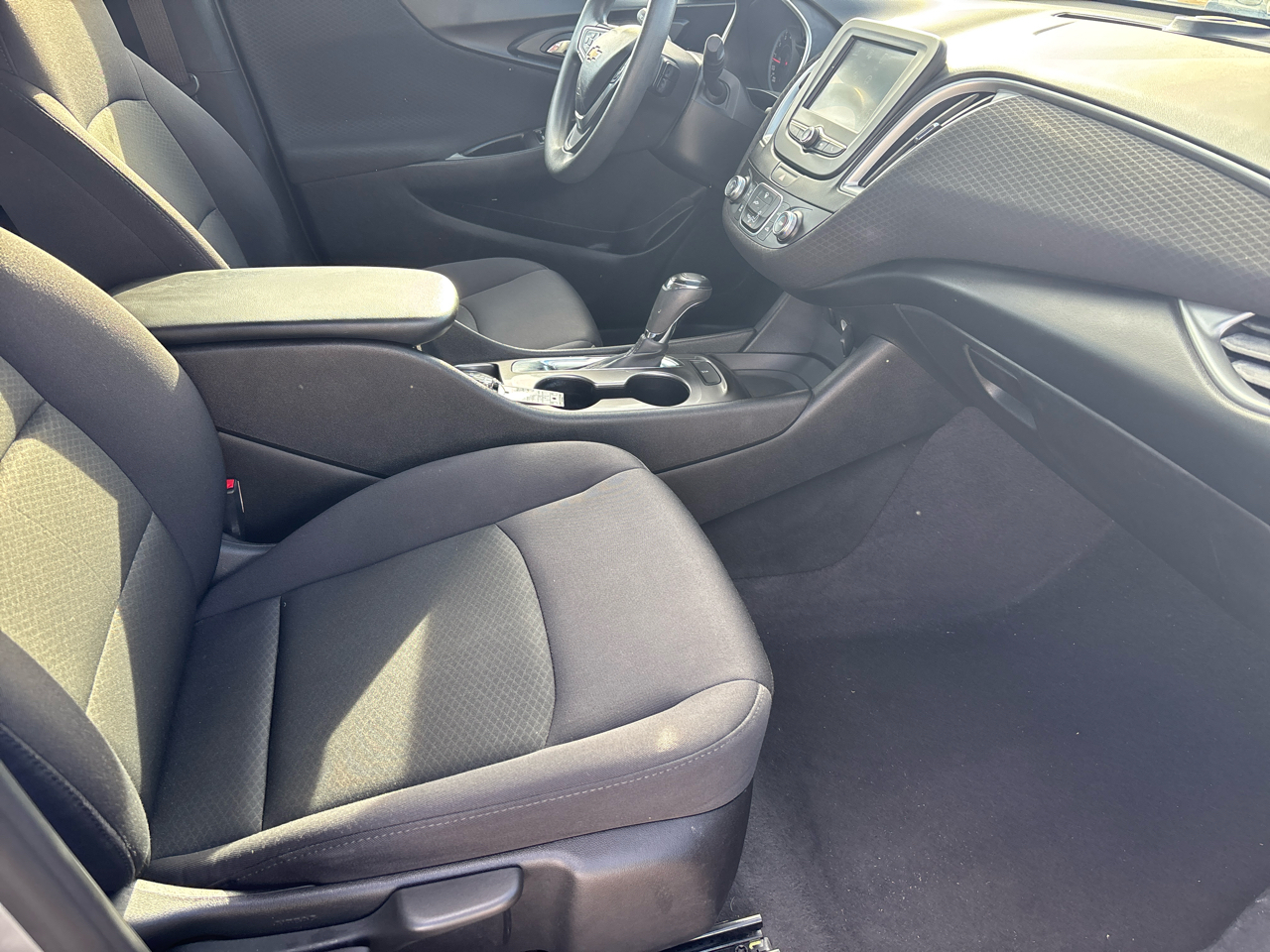 Chevrolet Malibu LS 2017