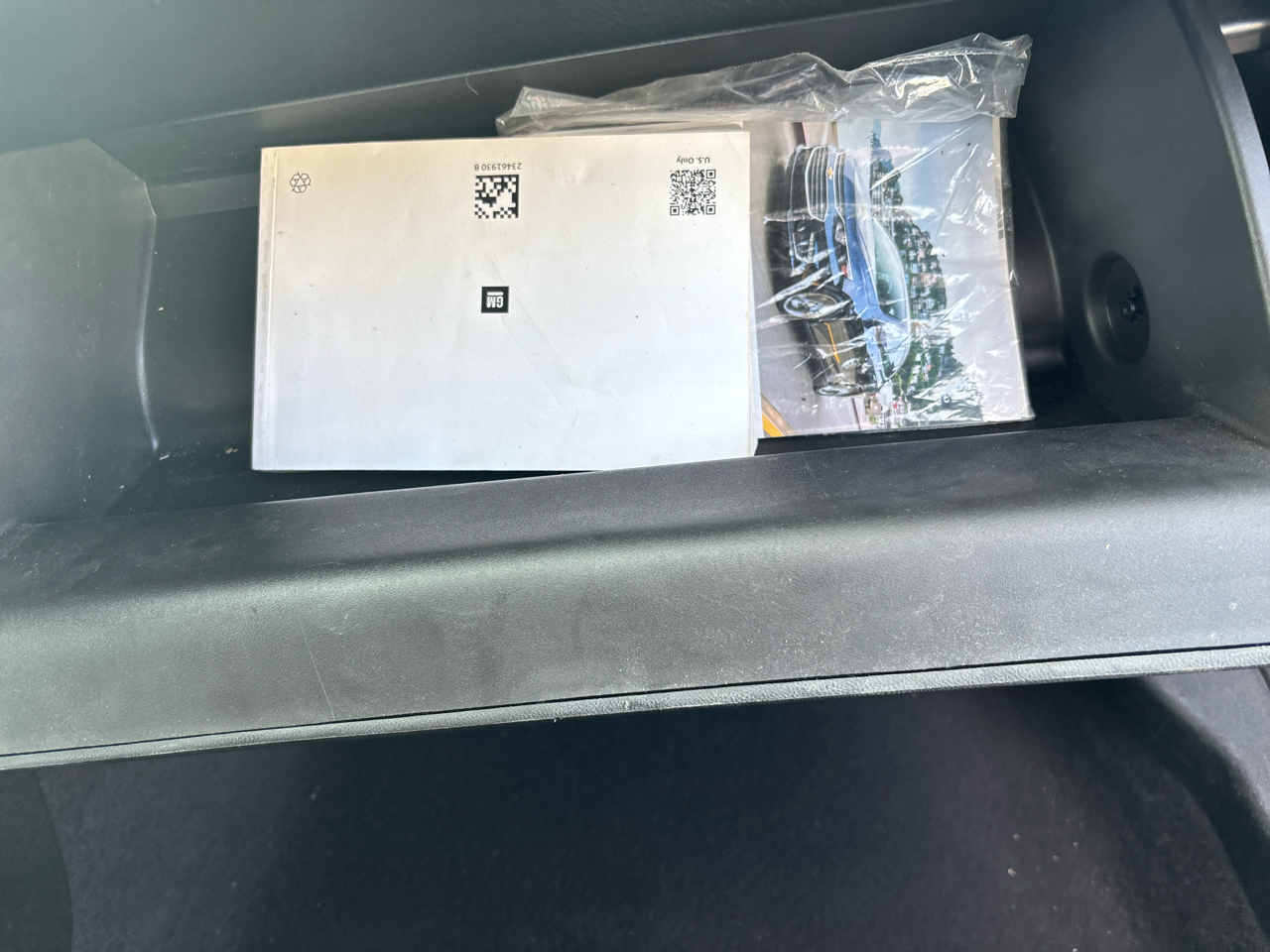 Chevrolet Malibu LS 2017