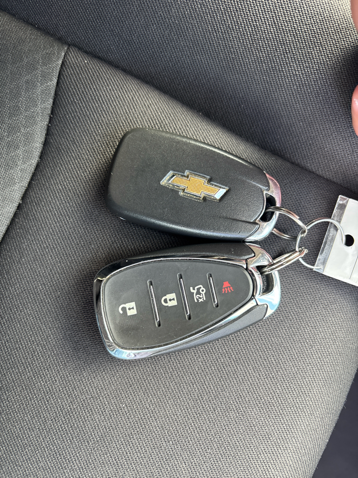 Chevrolet Malibu LS 2017