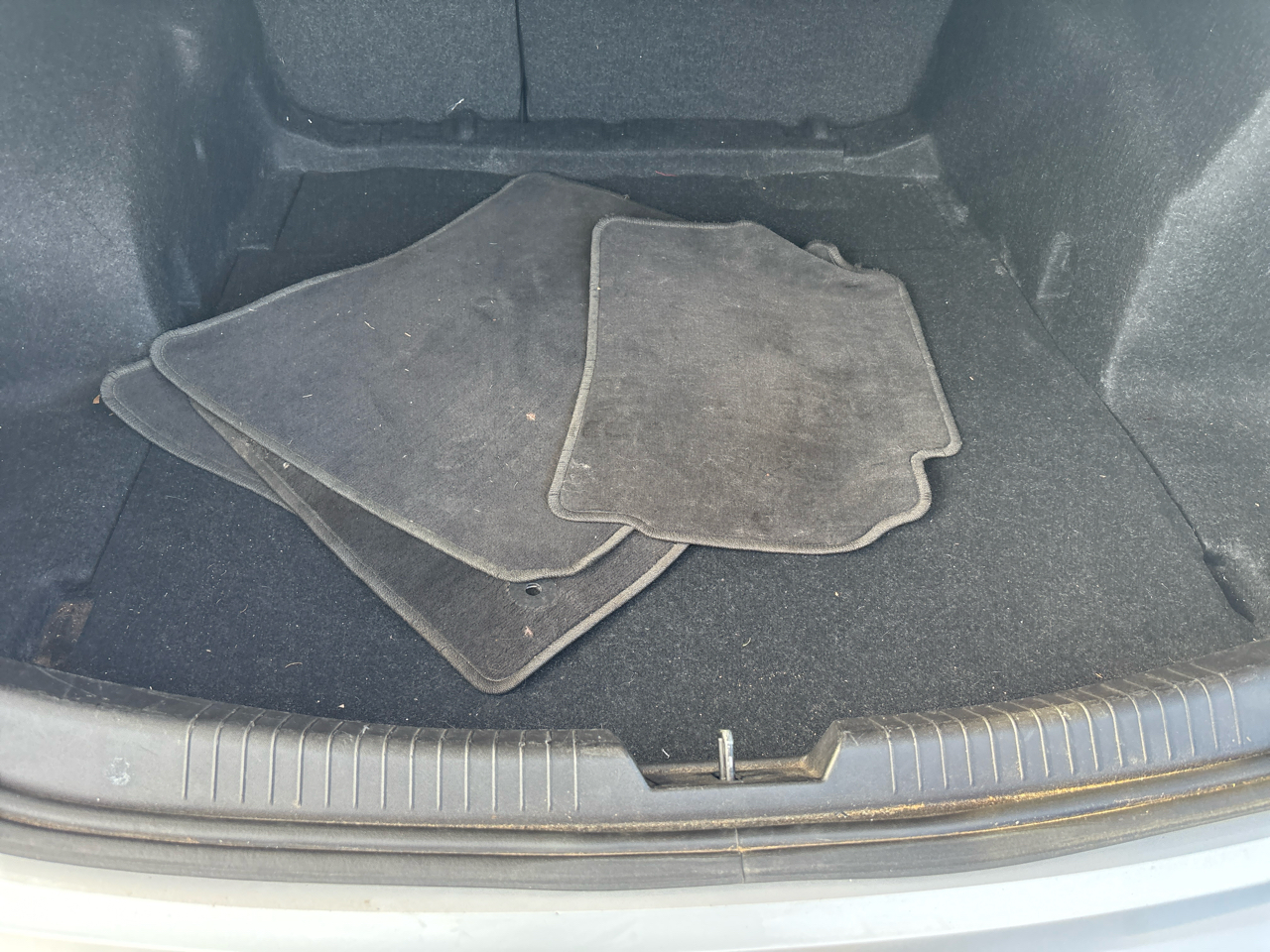 Chevrolet Malibu LS 2017