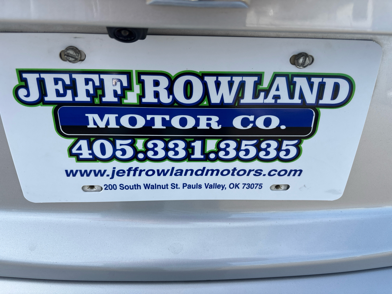 Chevrolet Malibu LS 2017