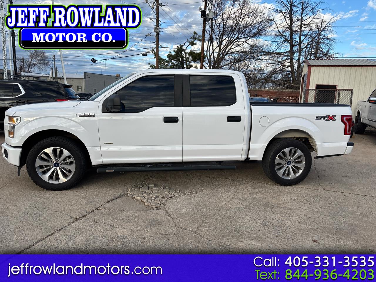 2017 Ford F-150 XL's photo