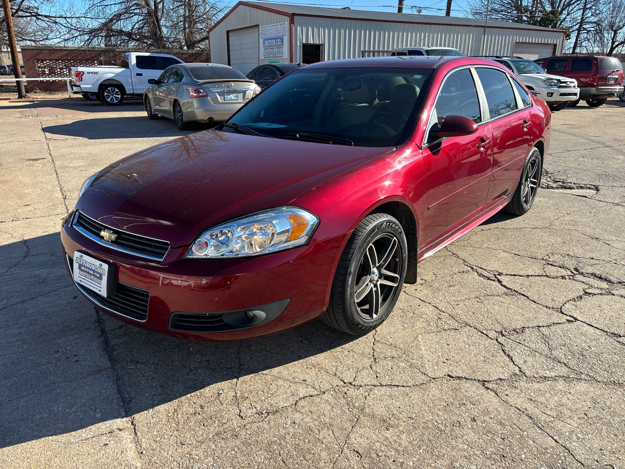 Chevrolet Impala LT 2011