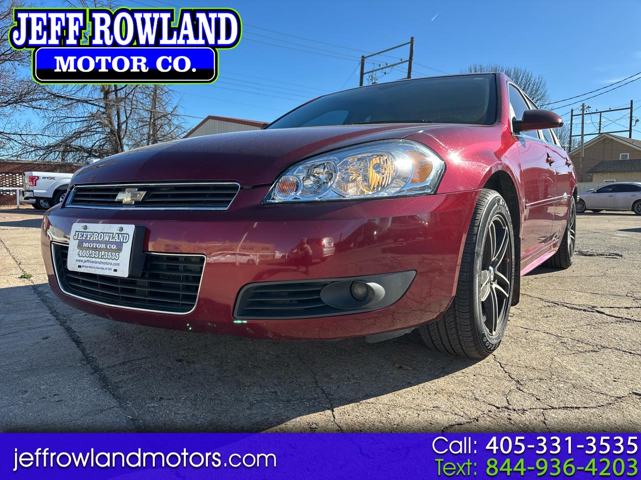 2011 Chevrolet Impala LT