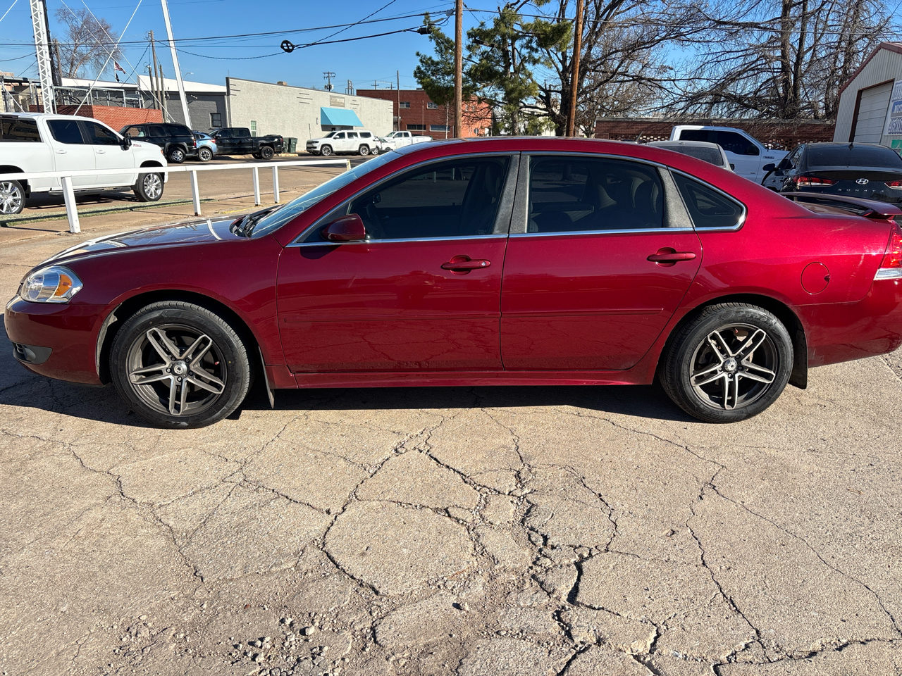 Chevrolet Impala LT 2011