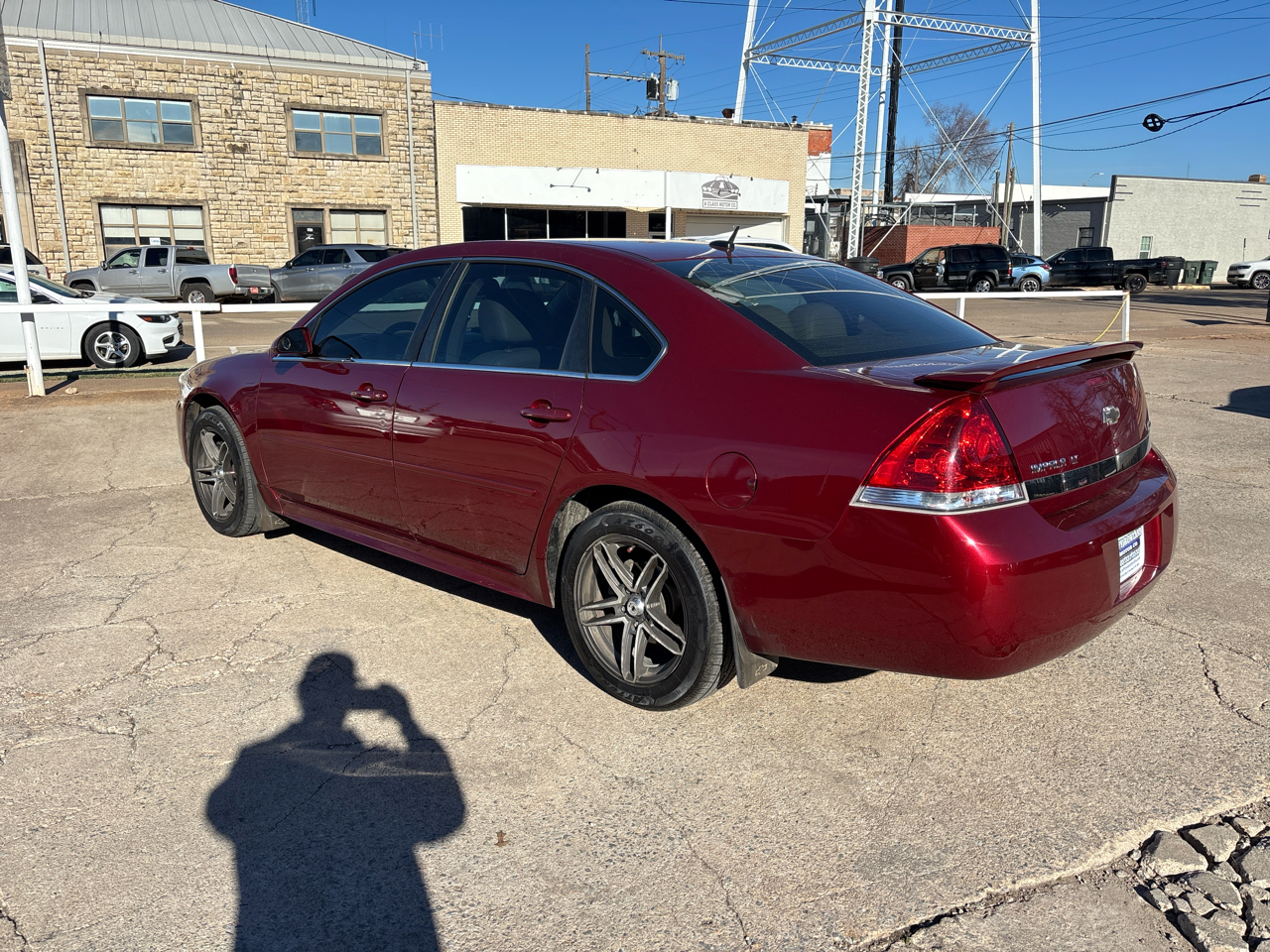 Chevrolet Impala LT 2011