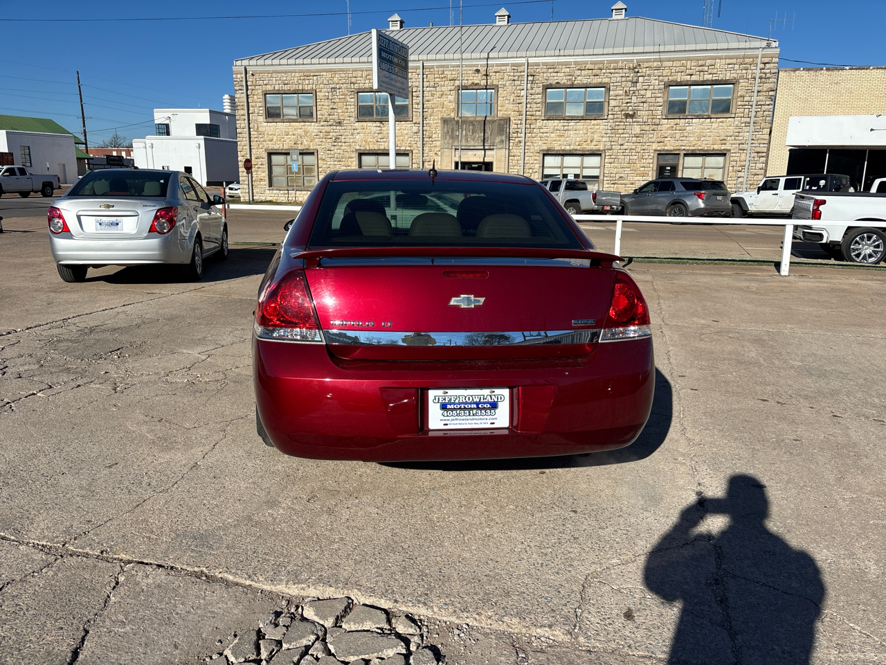 Chevrolet Impala LT 2011