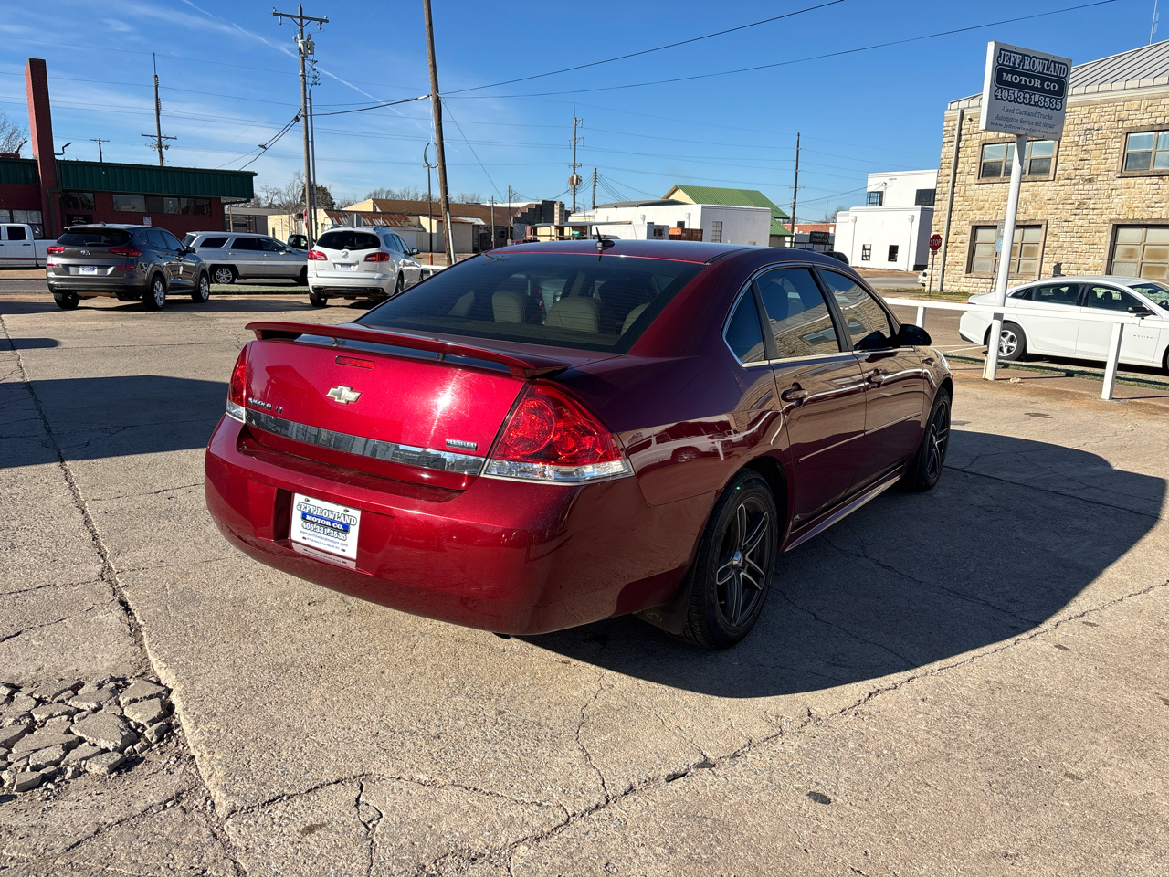 Chevrolet Impala LT 2011