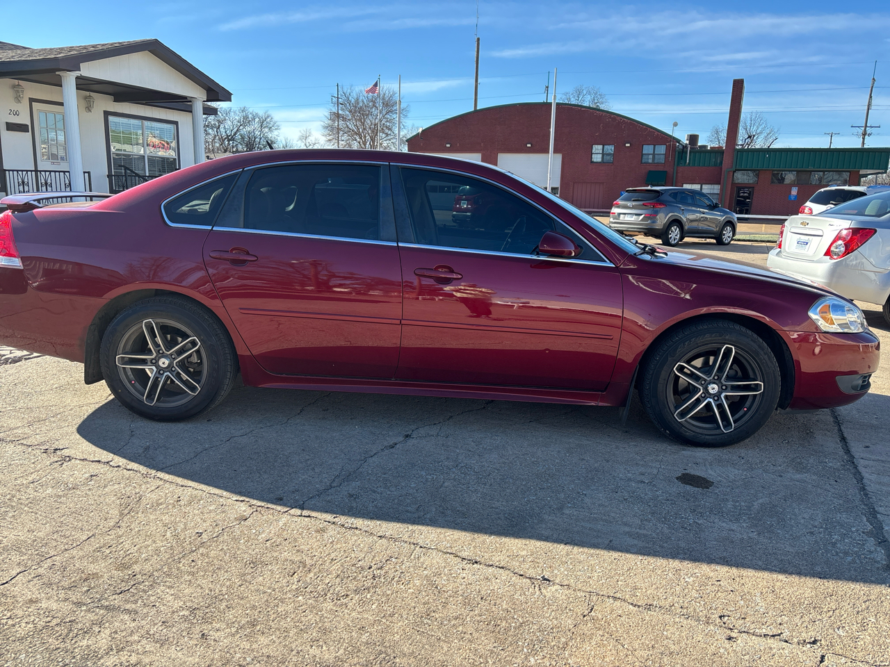Chevrolet Impala LT 2011